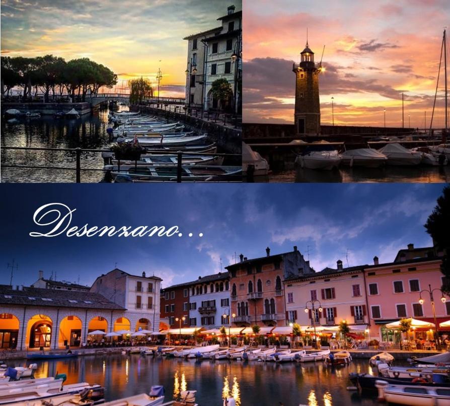 Penthouse Sirmione Close The Lake Esterno foto