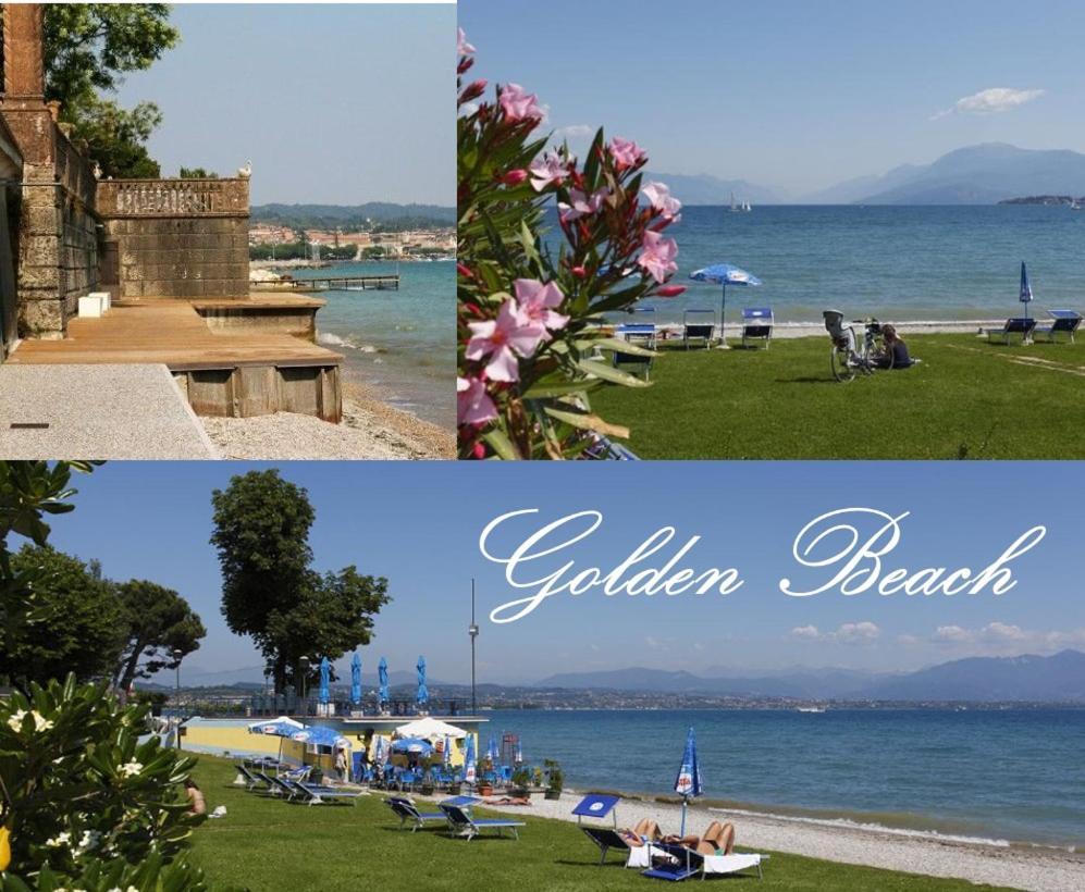 Penthouse Sirmione Close The Lake Esterno foto