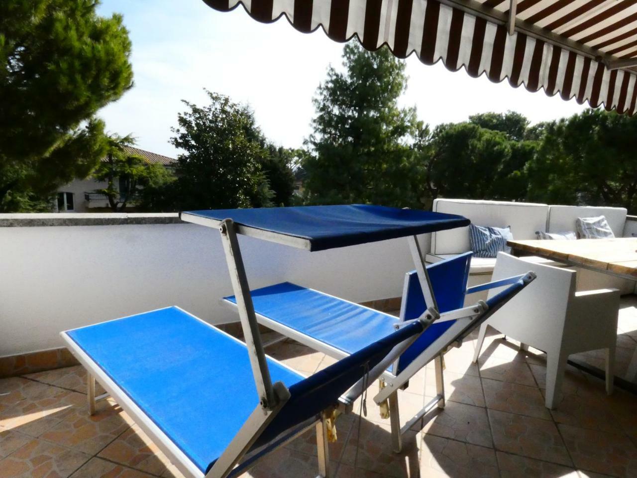 Penthouse Sirmione Close The Lake Esterno foto