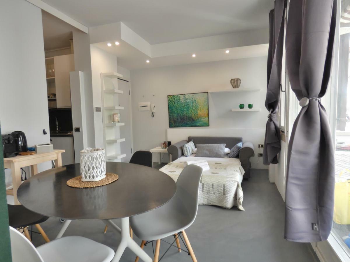 Penthouse Sirmione Close The Lake Esterno foto