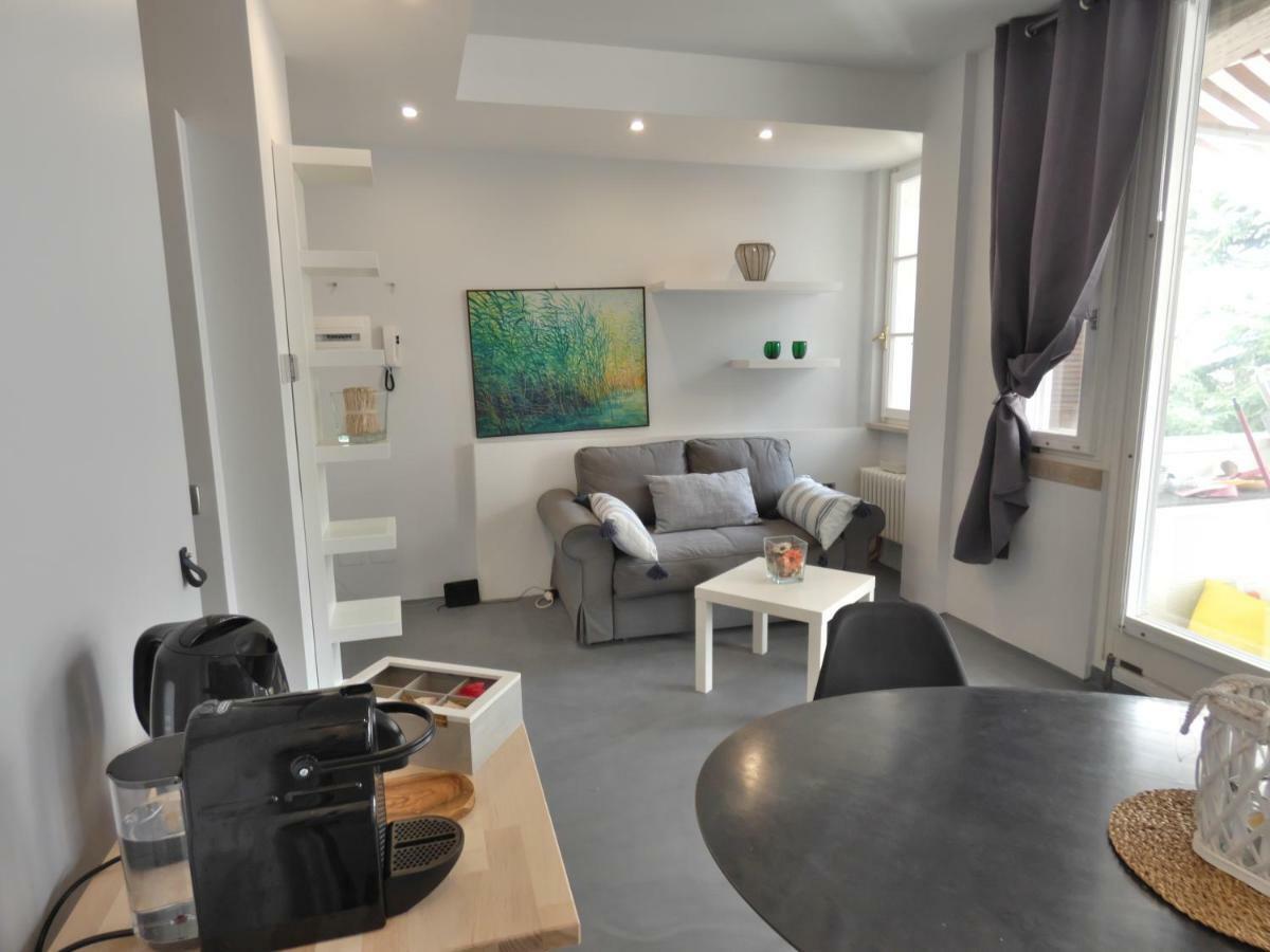 Penthouse Sirmione Close The Lake Esterno foto