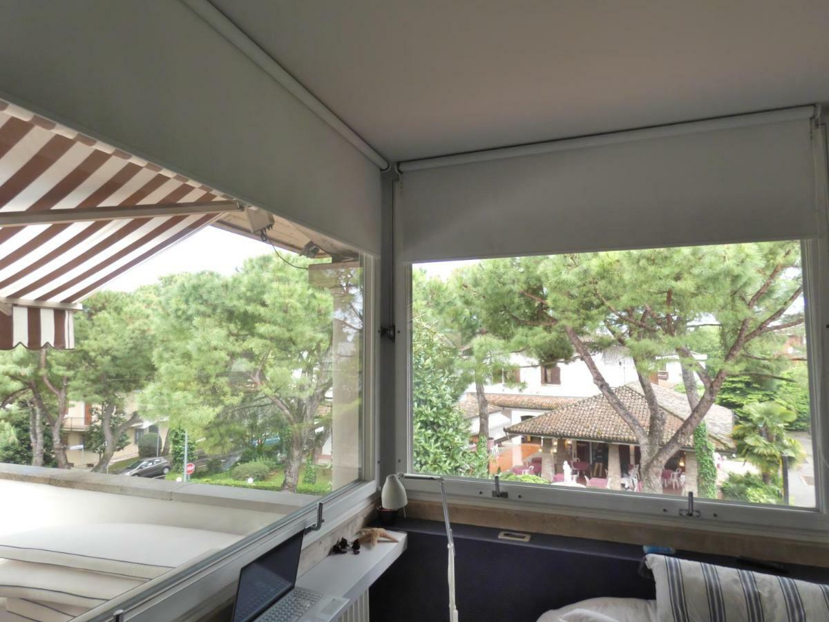 Penthouse Sirmione Close The Lake Esterno foto