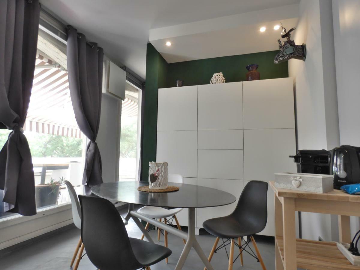 Penthouse Sirmione Close The Lake Esterno foto