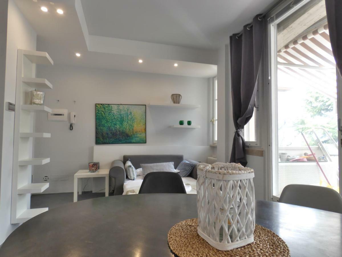 Penthouse Sirmione Close The Lake Esterno foto